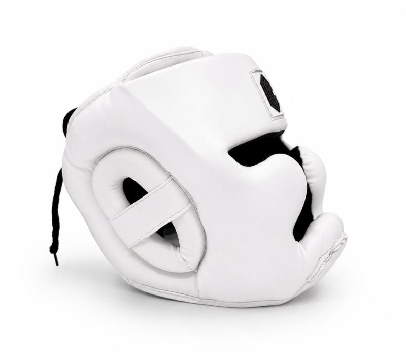 Chosen Fullface headguard-white